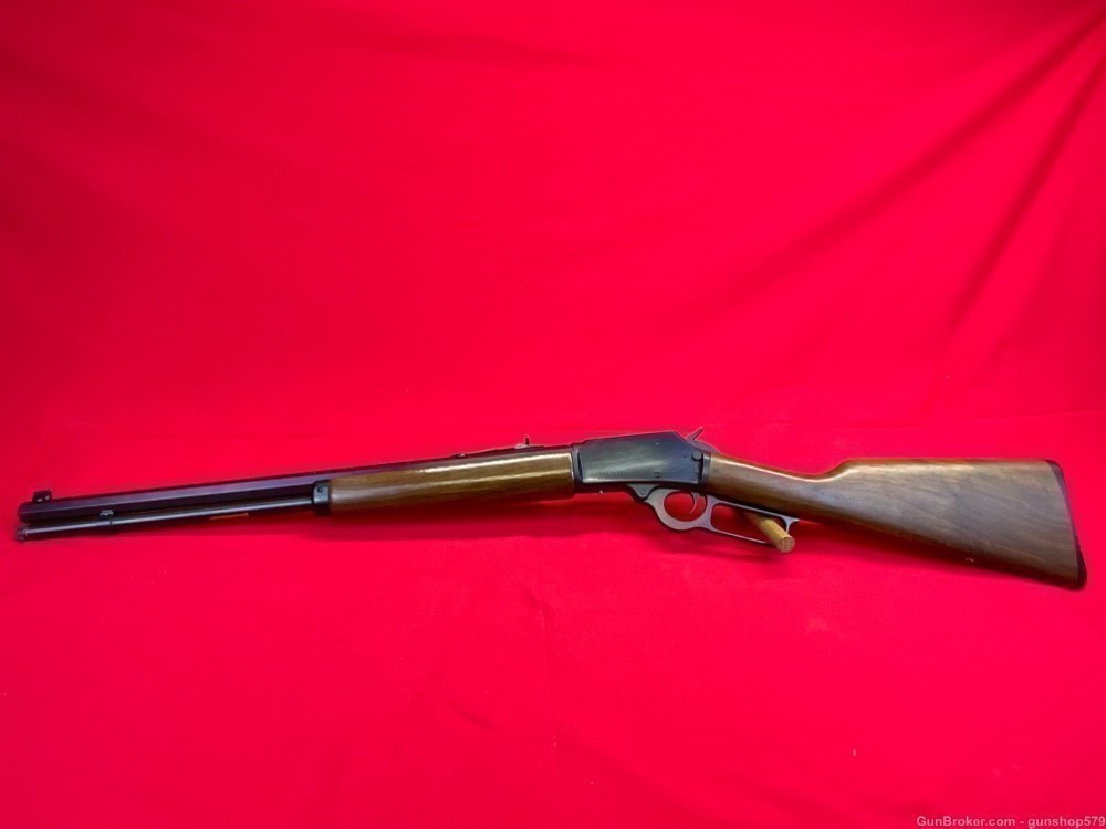 Marlin 1894 32 H&R Magnum Cowboy Carbine 20 Inch 10 Round JM Box & Papers-img-28