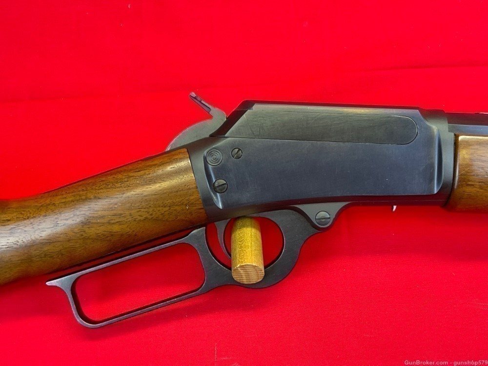 Marlin 1894 32 H&R Magnum Cowboy Carbine 20 Inch 10 Round JM Box & Papers-img-4