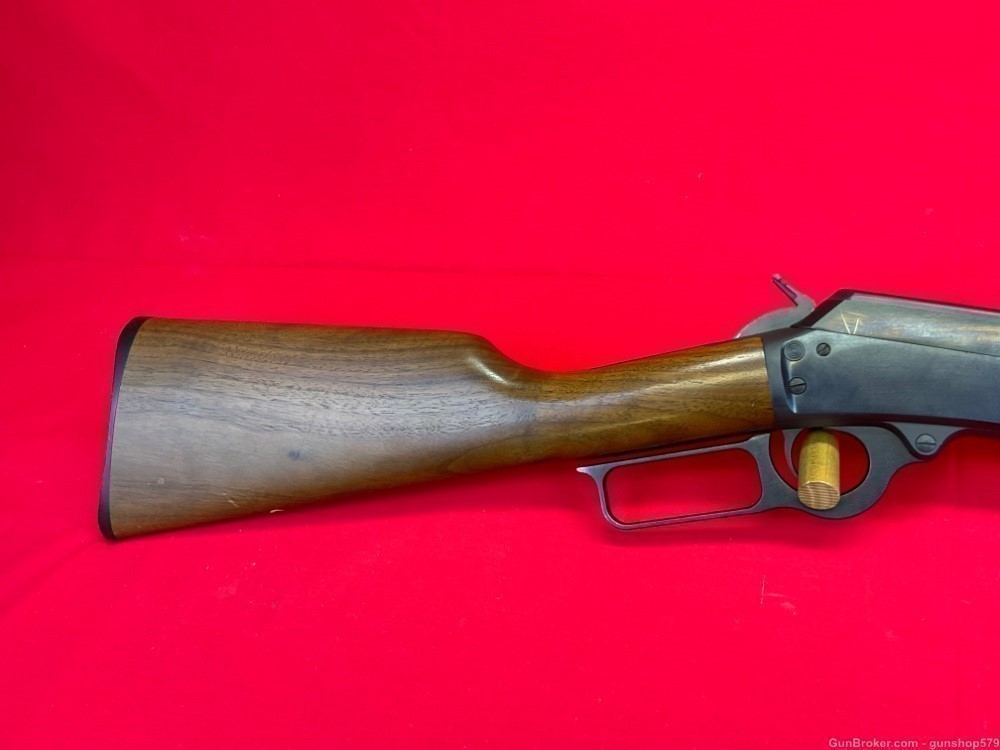 Marlin 1894 32 H&R Magnum Cowboy Carbine 20 Inch 10 Round JM Box & Papers-img-2
