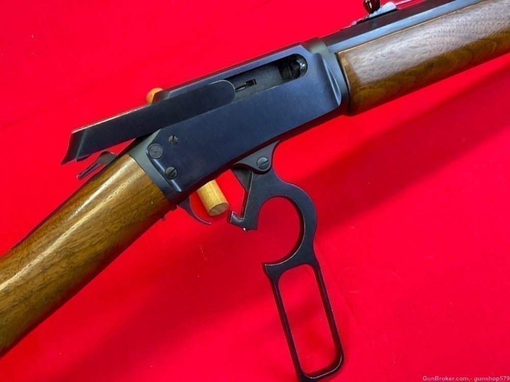 Marlin 1894 32 H&R Magnum Cowboy Carbine 20 Inch 10 Round JM Box & Papers-img-13