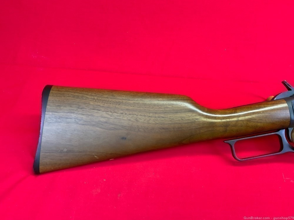 Marlin 1894 32 H&R Magnum Cowboy Carbine 20 Inch 10 Round JM Box & Papers-img-1