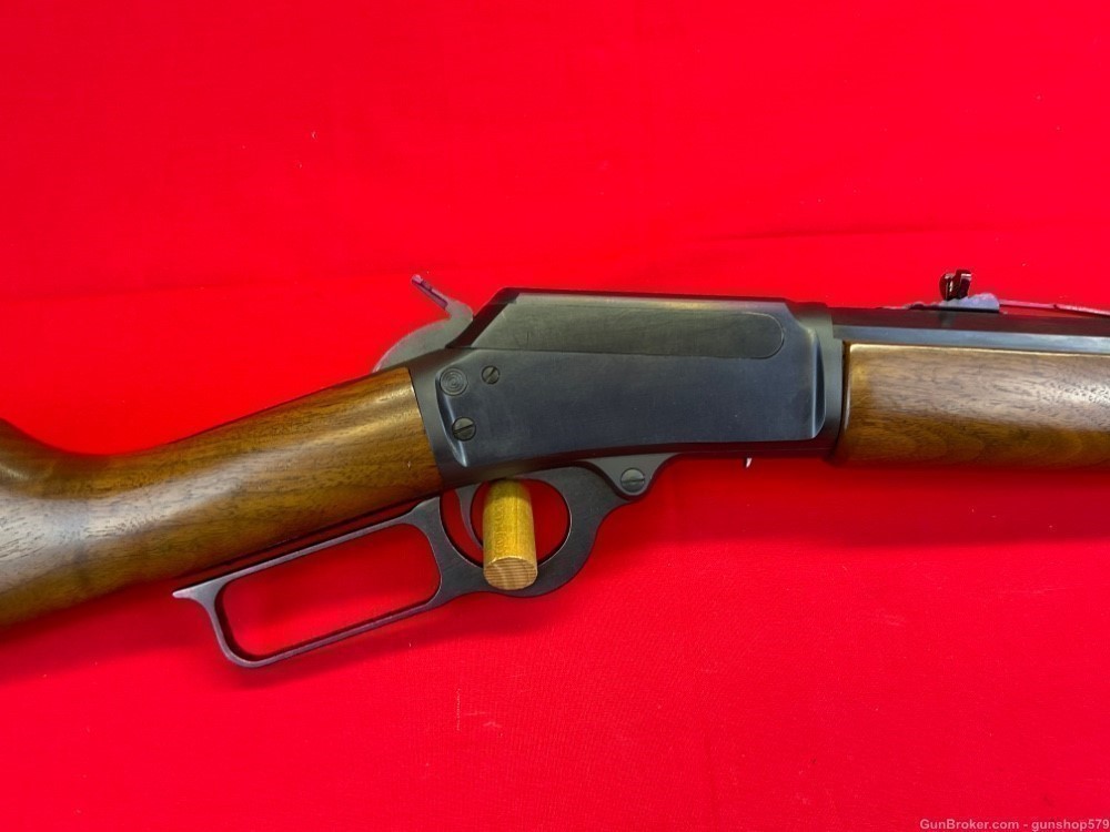 Marlin 1894 32 H&R Magnum Cowboy Carbine 20 Inch 10 Round JM Box & Papers-img-3