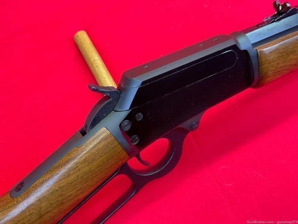 Marlin 1894 32 H&R Magnum Cowboy Carbine 20 Inch 10 Round JM Box & Papers-img-9