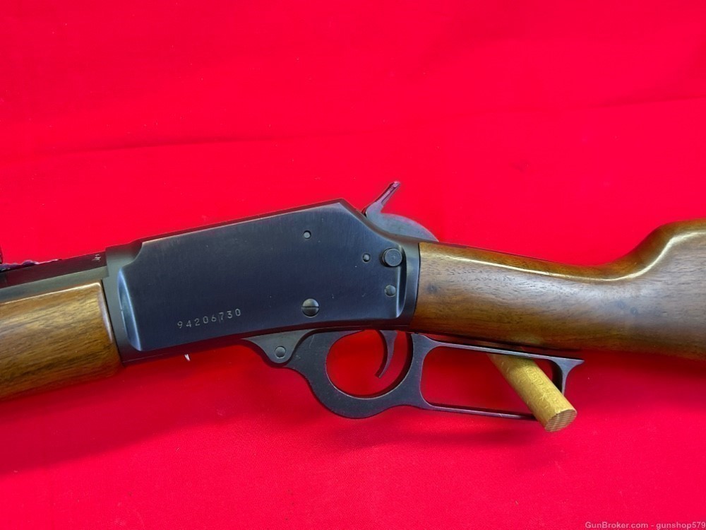Marlin 1894 32 H&R Magnum Cowboy Carbine 20 Inch 10 Round JM Box & Papers-img-26