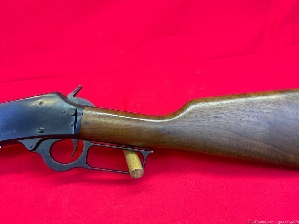 Marlin 1894 32 H&R Magnum Cowboy Carbine 20 Inch 10 Round JM Box & Papers-img-20