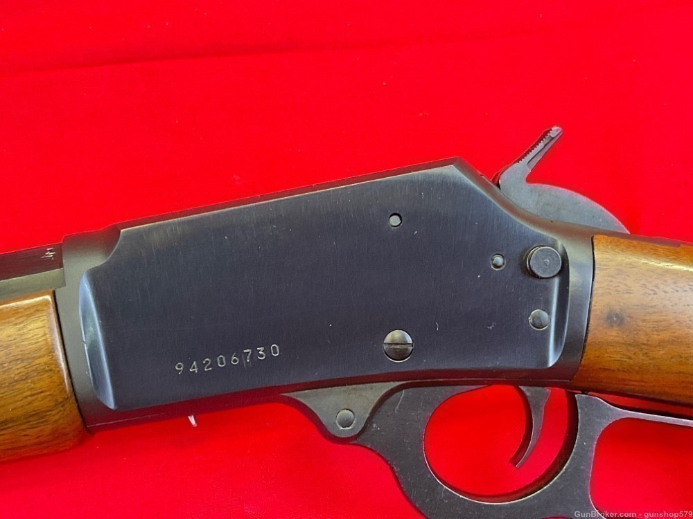 Marlin 1894 32 H&R Magnum Cowboy Carbine 20 Inch 10 Round JM Box & Papers-img-21