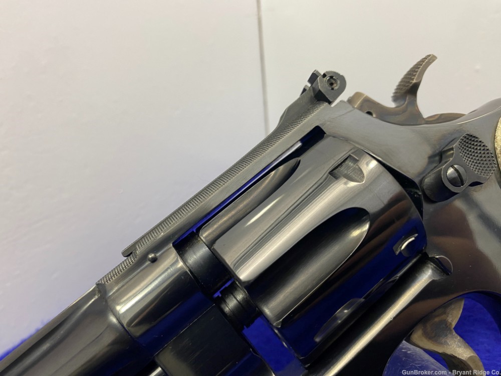 Smith & Wesson 27-2 Blue 5" .357 Mag *THE .357 MAGNUM*Classic-img-10