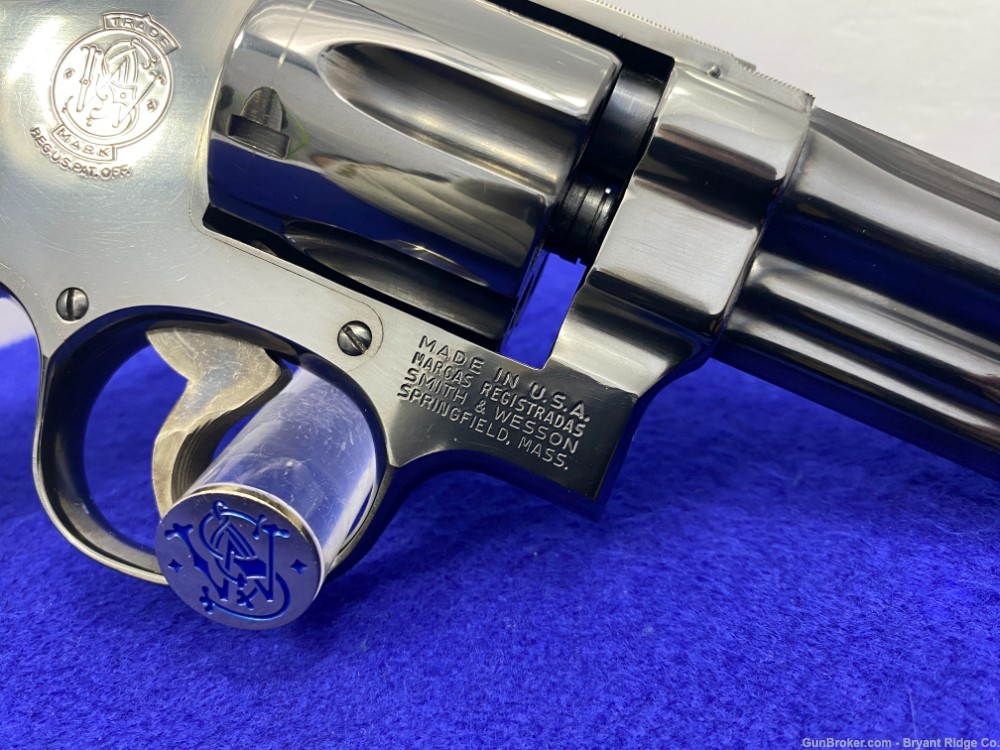 Smith & Wesson 27-2 Blue 5" .357 Mag *THE .357 MAGNUM*Classic-img-25