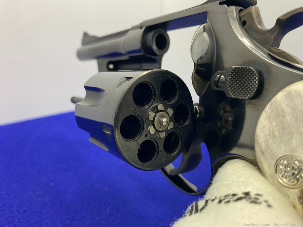 Smith & Wesson 27-2 Blue 5" .357 Mag *THE .357 MAGNUM*Classic-img-35