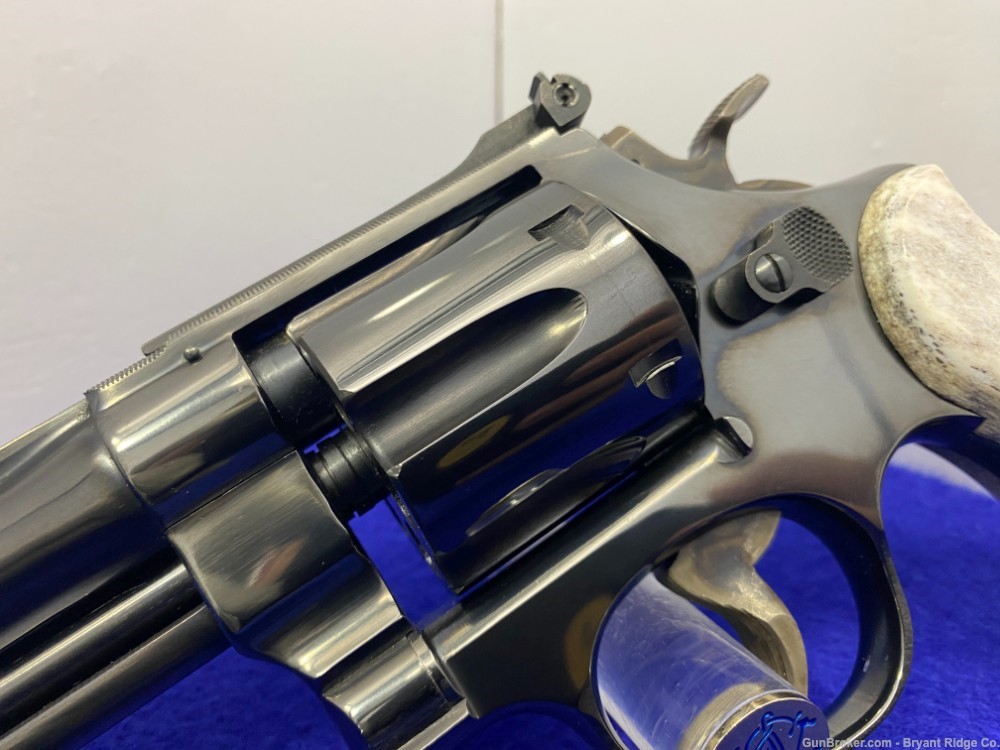 Smith & Wesson 27-2 Blue 5" .357 Mag *THE .357 MAGNUM*Classic-img-12