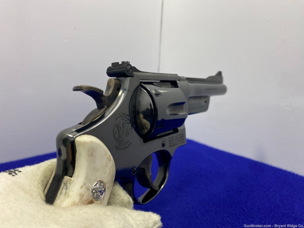 Smith & Wesson 27-2 Blue 5" .357 Mag *THE .357 MAGNUM*Classic-img-41
