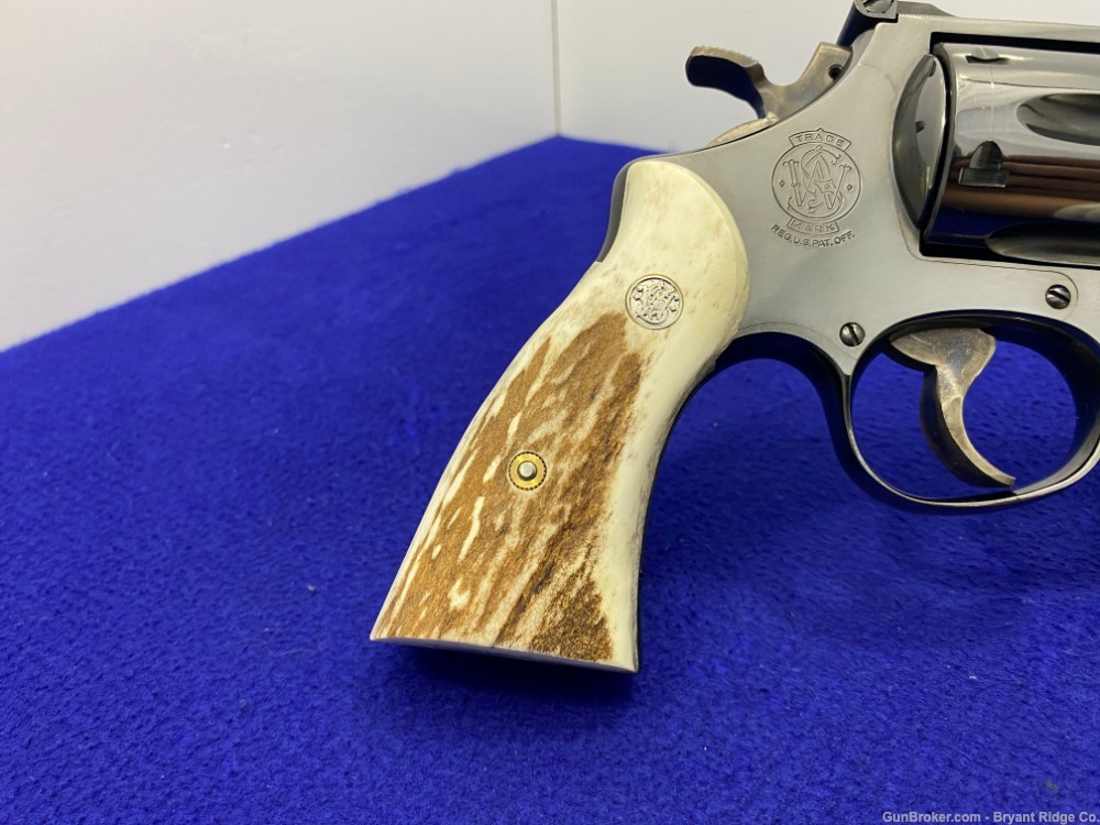 Smith & Wesson 27-2 Blue 5" .357 Mag *THE .357 MAGNUM*Classic-img-54