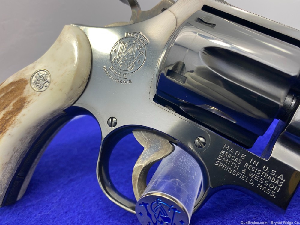 Smith & Wesson 27-2 Blue 5" .357 Mag *THE .357 MAGNUM*Classic-img-24