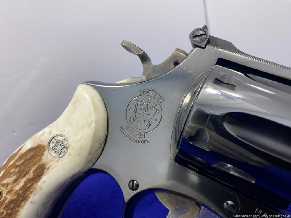 Smith & Wesson 27-2 Blue 5" .357 Mag *THE .357 MAGNUM*Classic-img-23
