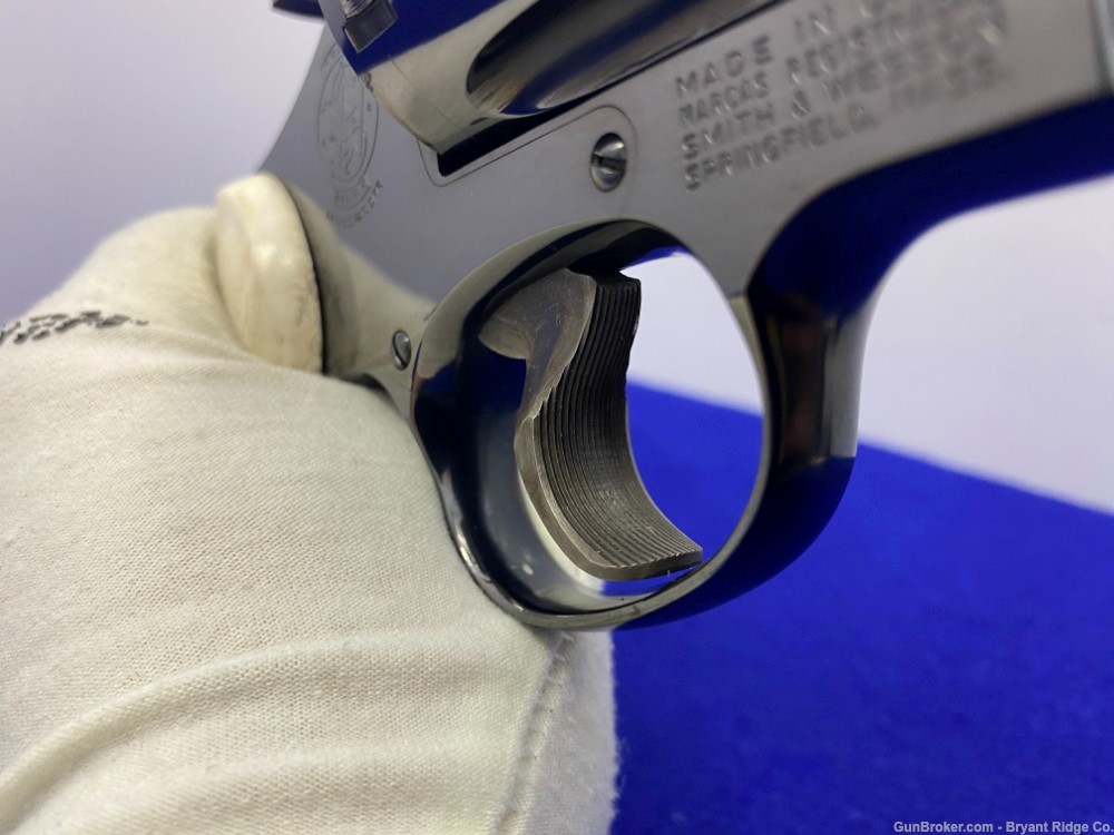Smith & Wesson 27-2 Blue 5" .357 Mag *THE .357 MAGNUM*Classic-img-50