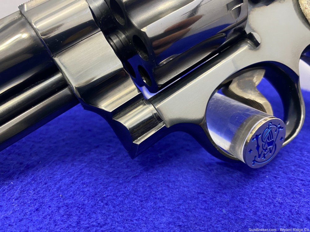 Smith & Wesson 27-2 Blue 5" .357 Mag *THE .357 MAGNUM*Classic-img-7