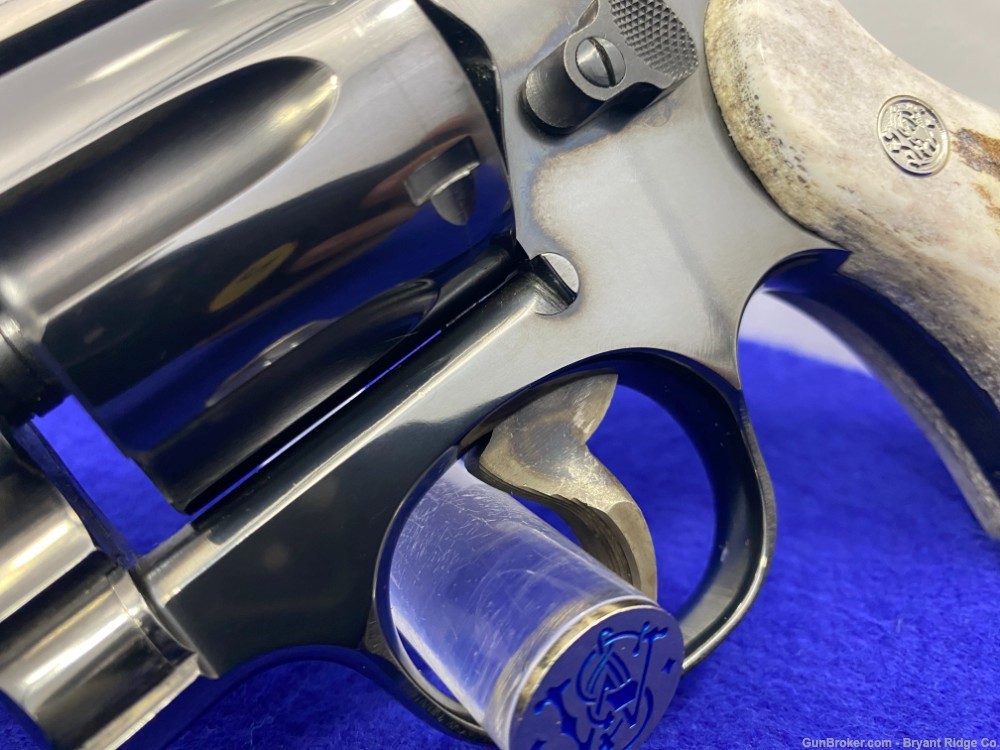 Smith & Wesson 27-2 Blue 5" .357 Mag *THE .357 MAGNUM*Classic-img-6