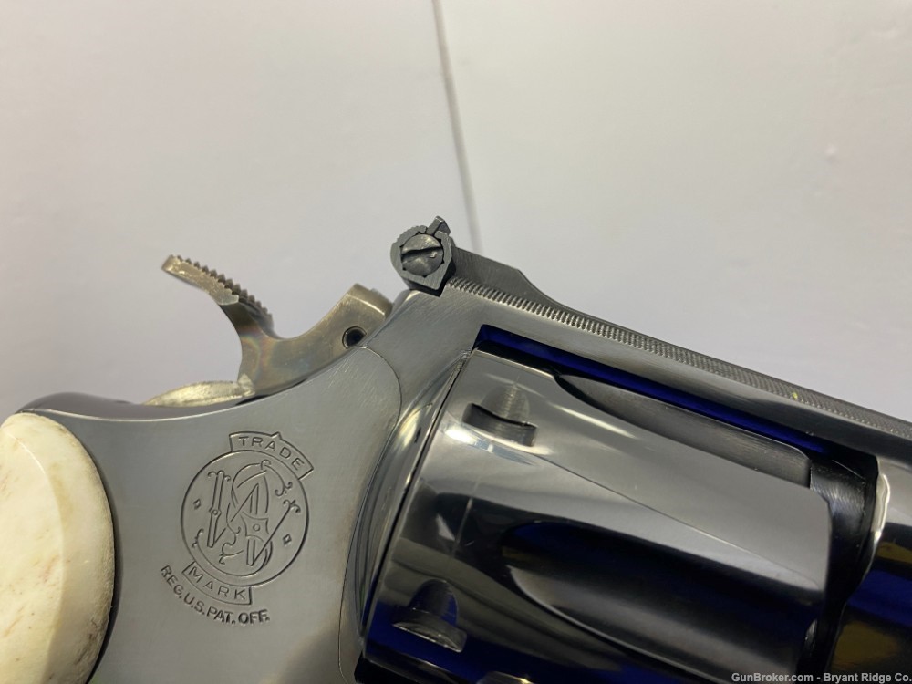Smith & Wesson 27-2 Blue 5" .357 Mag *THE .357 MAGNUM*Classic-img-28