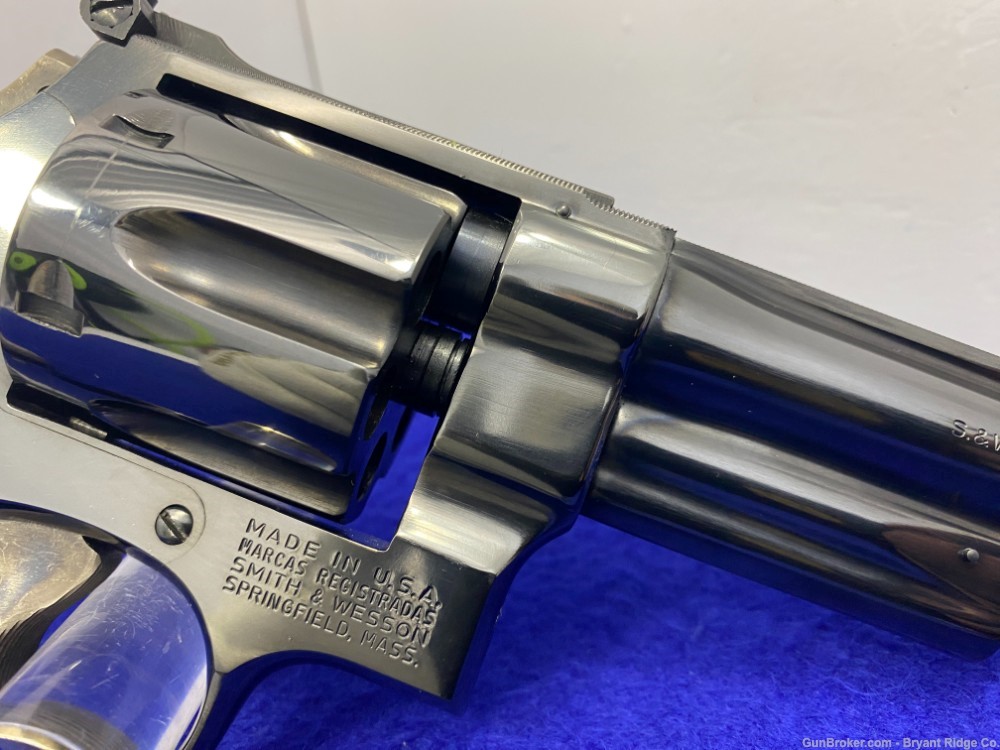 Smith & Wesson 27-2 Blue 5" .357 Mag *THE .357 MAGNUM*Classic-img-26