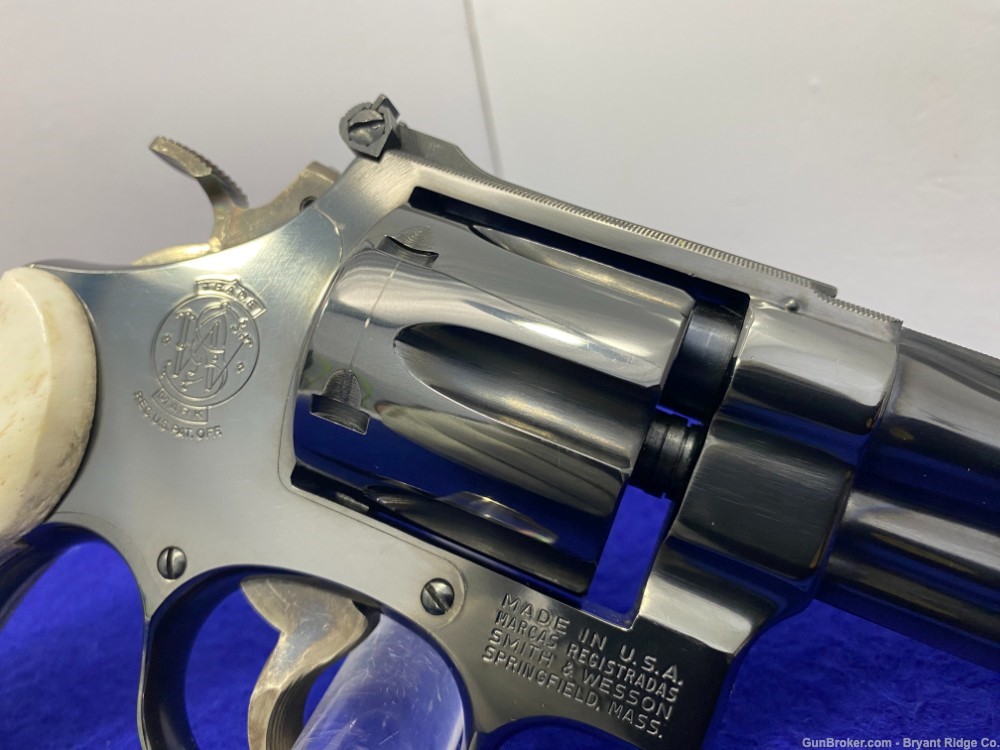 Smith & Wesson 27-2 Blue 5" .357 Mag *THE .357 MAGNUM*Classic-img-29