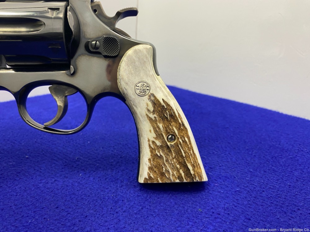 Smith & Wesson 27-2 Blue 5" .357 Mag *THE .357 MAGNUM*Classic-img-53
