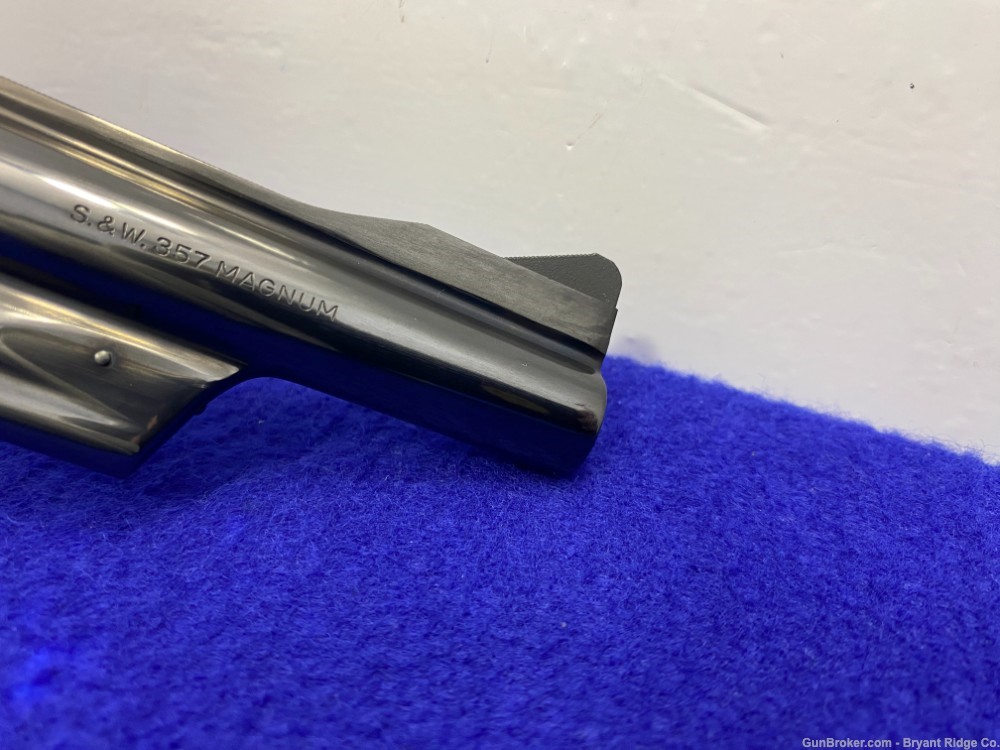 Smith & Wesson 27-2 Blue 5" .357 Mag *THE .357 MAGNUM*Classic-img-32