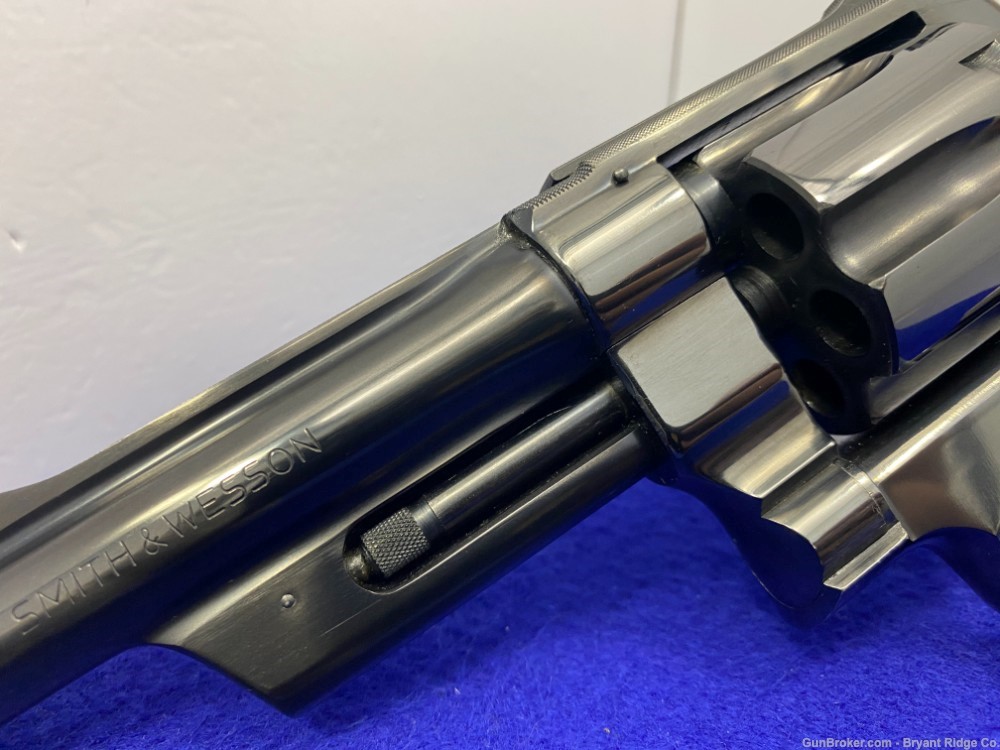 Smith & Wesson 27-2 Blue 5" .357 Mag *THE .357 MAGNUM*Classic-img-13