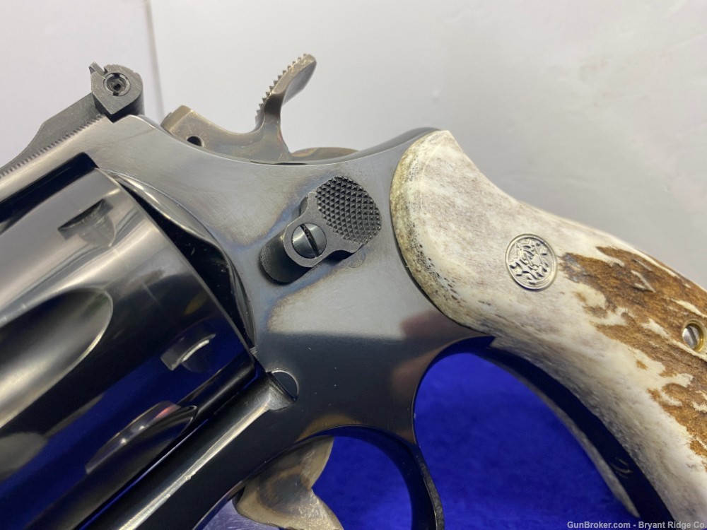 Smith & Wesson 27-2 Blue 5" .357 Mag *THE .357 MAGNUM*Classic-img-5