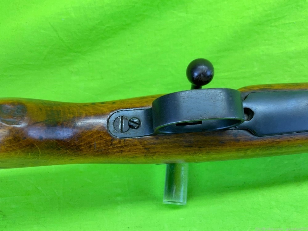 RARE German WEIMAR Police 1918 1920 DANZIG 8MM 7.92 Mauser KAR 98AZ Carbine-img-17
