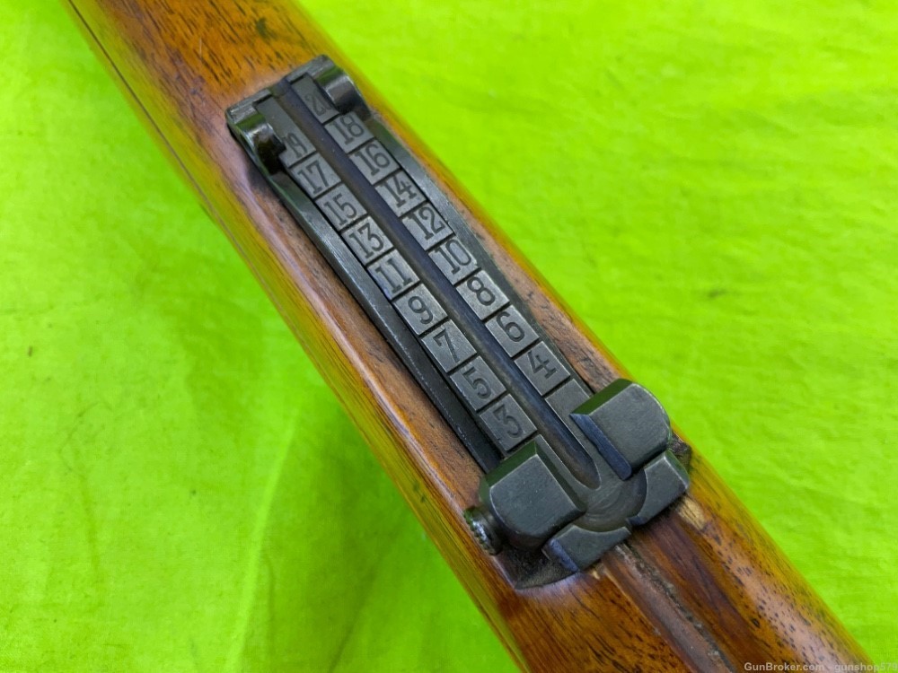 RARE German WEIMAR Police 1918 1920 DANZIG 8MM 7.92 Mauser KAR 98AZ Carbine-img-42