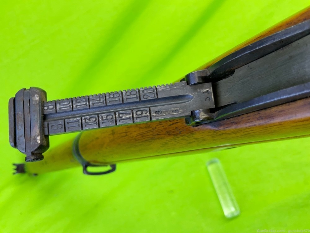 RARE German WEIMAR Police 1918 1920 DANZIG 8MM 7.92 Mauser KAR 98AZ Carbine-img-43