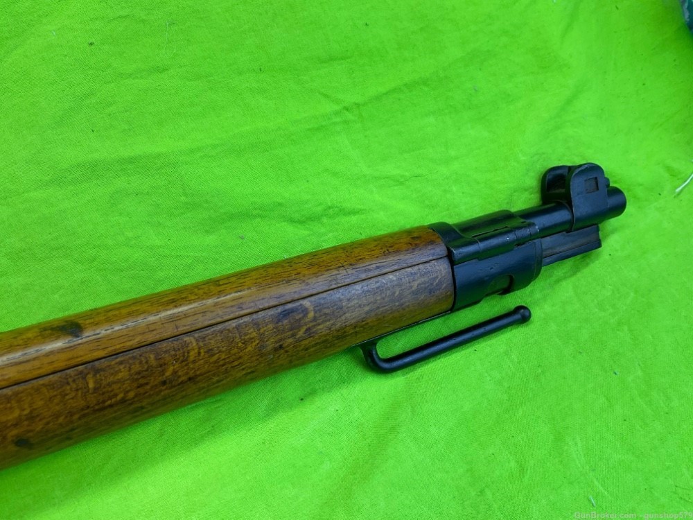 RARE German WEIMAR Police 1918 1920 DANZIG 8MM 7.92 Mauser KAR 98AZ Carbine-img-11