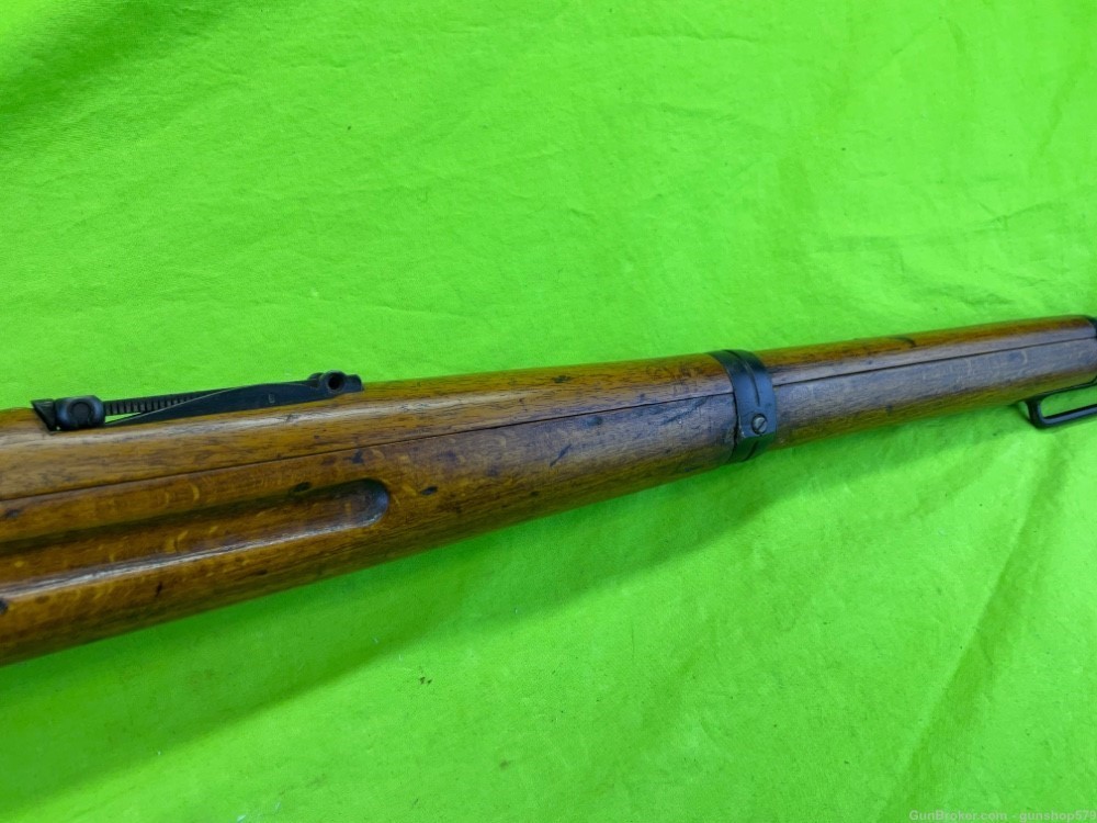 RARE German WEIMAR Police 1918 1920 DANZIG 8MM 7.92 Mauser KAR 98AZ Carbine-img-8