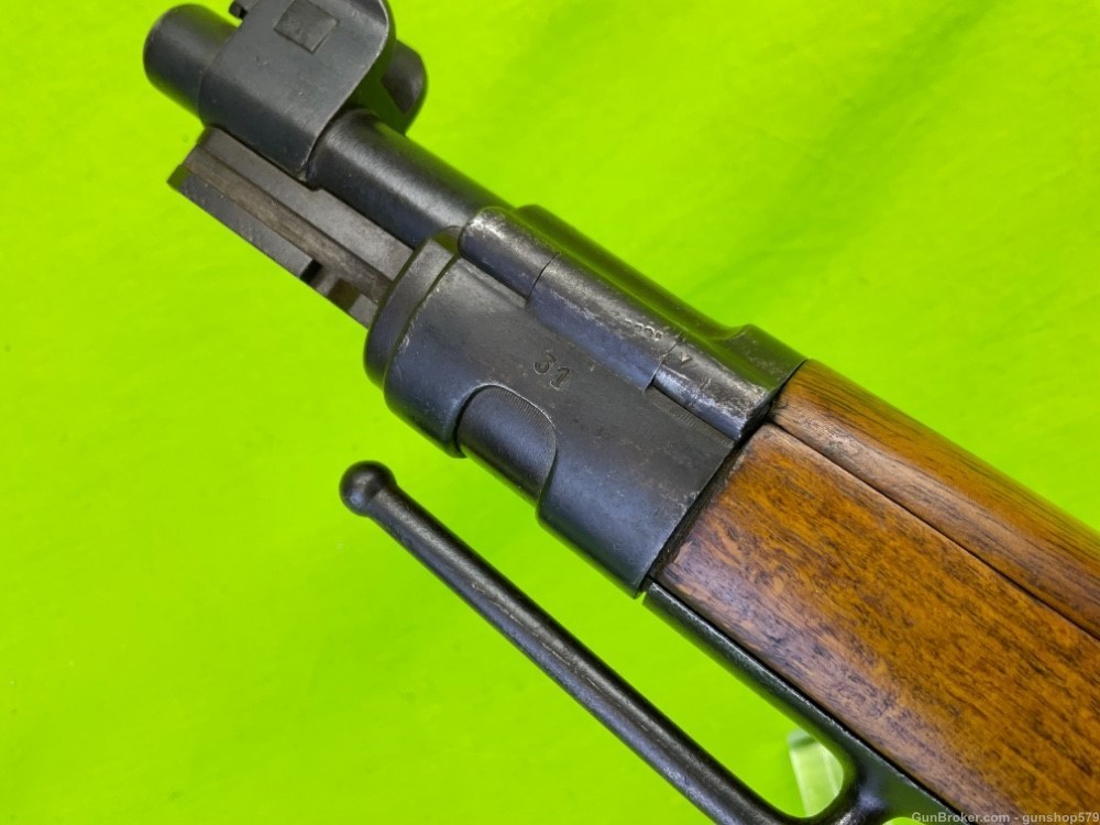 RARE German WEIMAR Police 1918 1920 DANZIG 8MM 7.92 Mauser KAR 98AZ Carbine-img-28