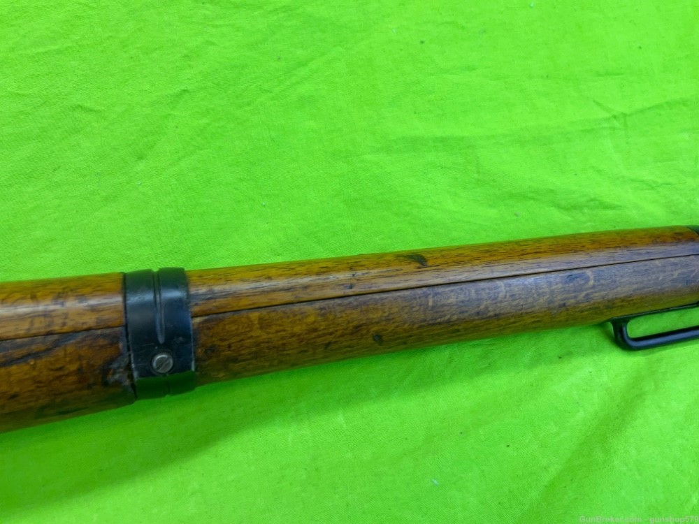 RARE German WEIMAR Police 1918 1920 DANZIG 8MM 7.92 Mauser KAR 98AZ Carbine-img-10