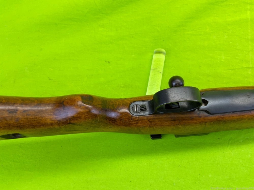 RARE German WEIMAR Police 1918 1920 DANZIG 8MM 7.92 Mauser KAR 98AZ Carbine-img-21