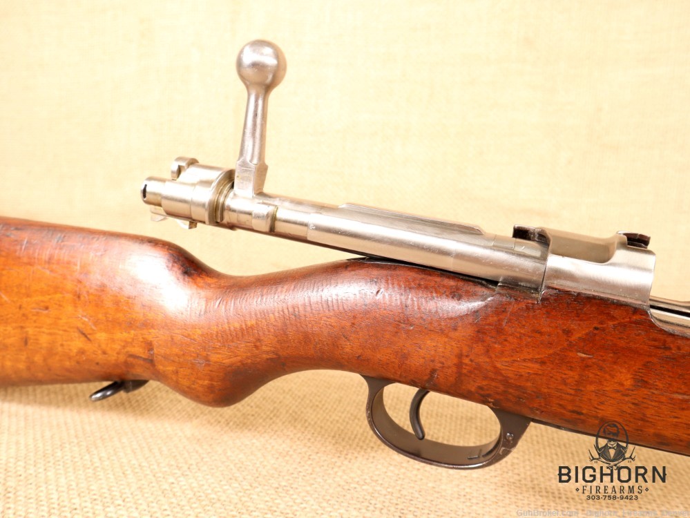 Argentine Model 1909 Mauser 7.65x53mm *ALL MATCHING DWM MFG. MAUSER 98!-img-52