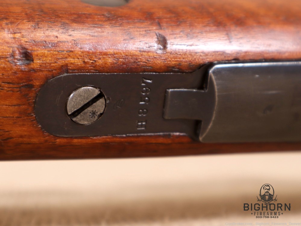 Argentine Model 1909 Mauser 7.65x53mm *ALL MATCHING DWM MFG. MAUSER 98!-img-18