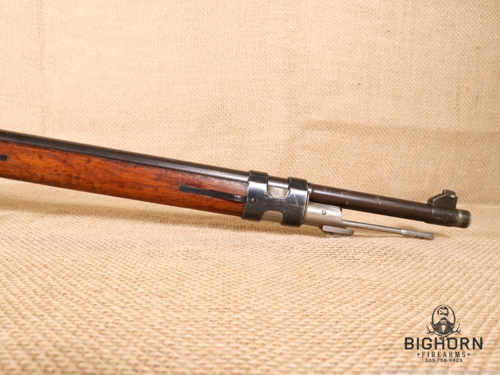 Argentine Model 1909 Mauser 7.65x53mm *ALL MATCHING DWM MFG. MAUSER 98!-img-5