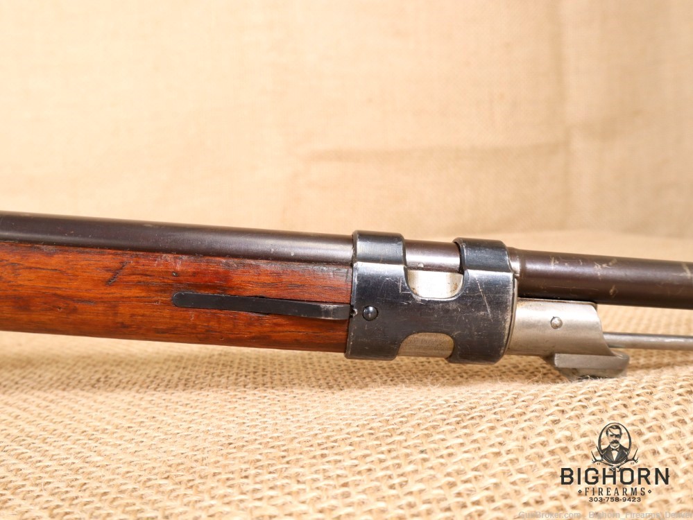 Argentine Model 1909 Mauser 7.65x53mm *ALL MATCHING DWM MFG. MAUSER 98!-img-51