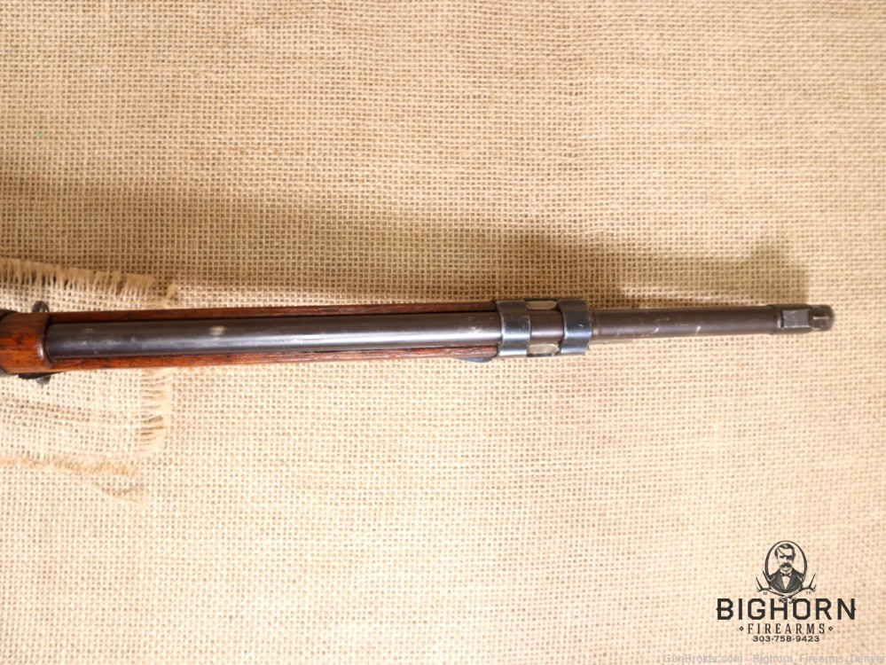 Argentine Model 1909 Mauser 7.65x53mm *ALL MATCHING DWM MFG. MAUSER 98!-img-63
