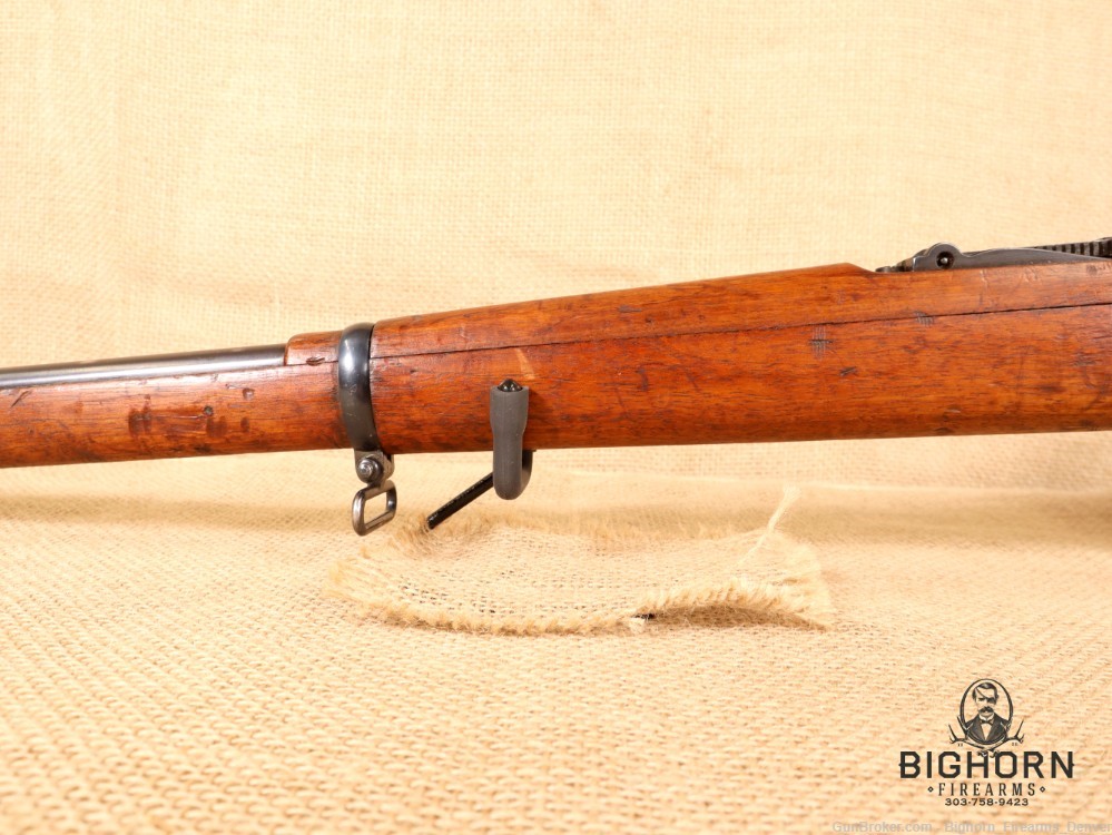 Argentine Model 1909 Mauser 7.65x53mm *ALL MATCHING DWM MFG. MAUSER 98!-img-10