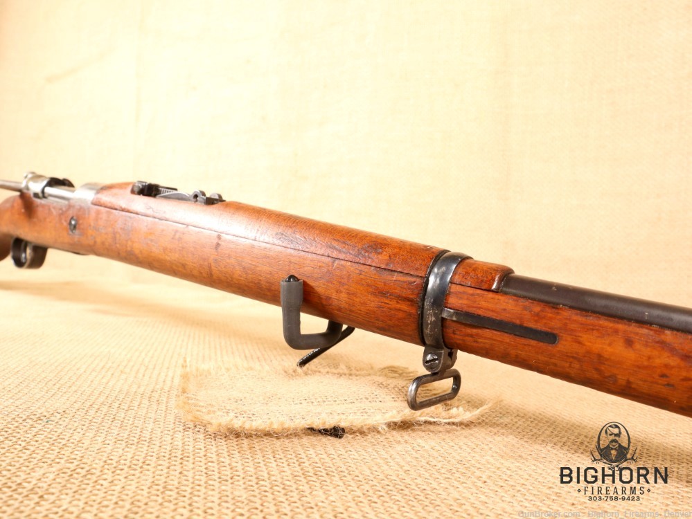 Argentine Model 1909 Mauser 7.65x53mm *ALL MATCHING DWM MFG. MAUSER 98!-img-49