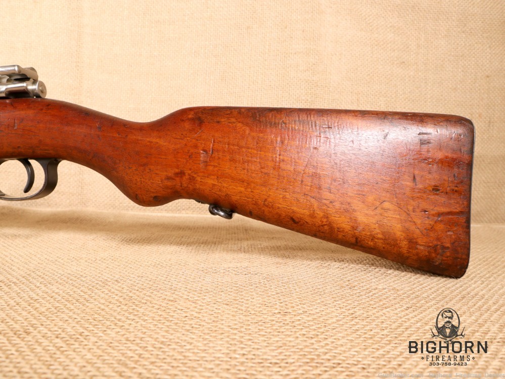 Argentine Model 1909 Mauser 7.65x53mm *ALL MATCHING DWM MFG. MAUSER 98!-img-8