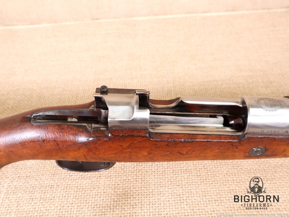 Argentine Model 1909 Mauser 7.65x53mm *ALL MATCHING DWM MFG. MAUSER 98!-img-54