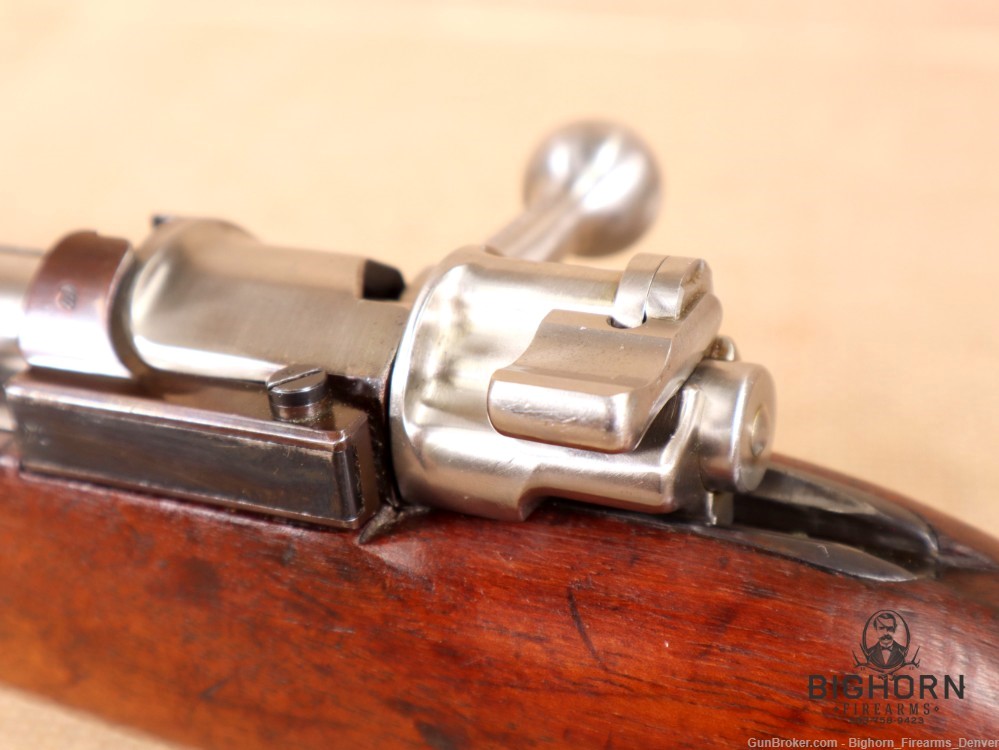Argentine Model 1909 Mauser 7.65x53mm *ALL MATCHING DWM MFG. MAUSER 98!-img-32