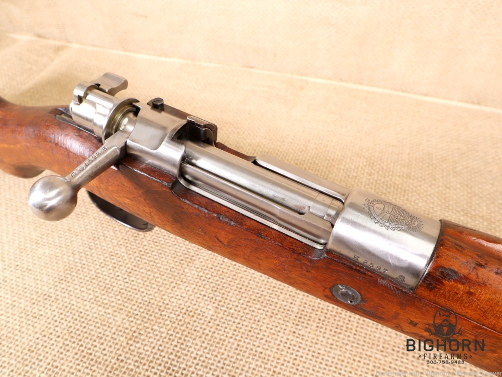 Argentine Model 1909 Mauser 7.65x53mm *ALL MATCHING DWM MFG. MAUSER 98!-img-44