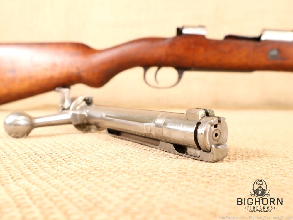 Argentine Model 1909 Mauser 7.65x53mm *ALL MATCHING DWM MFG. MAUSER 98!-img-55