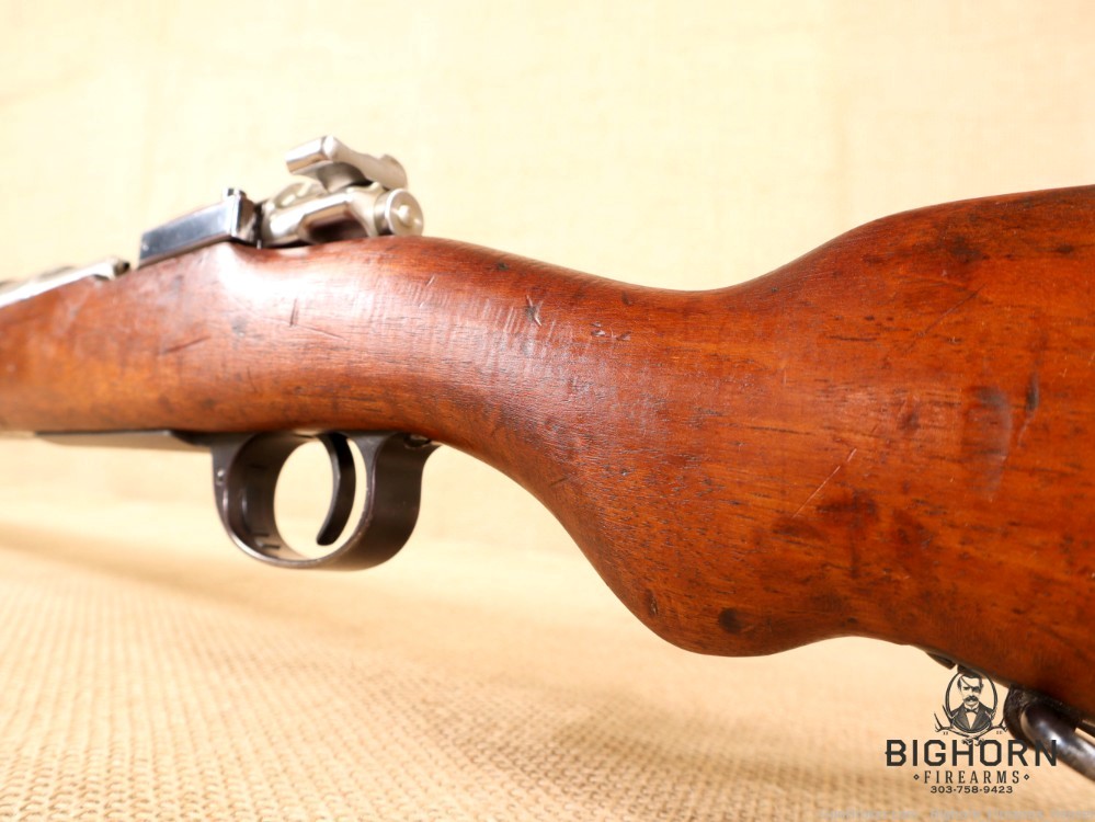 Argentine Model 1909 Mauser 7.65x53mm *ALL MATCHING DWM MFG. MAUSER 98!-img-35