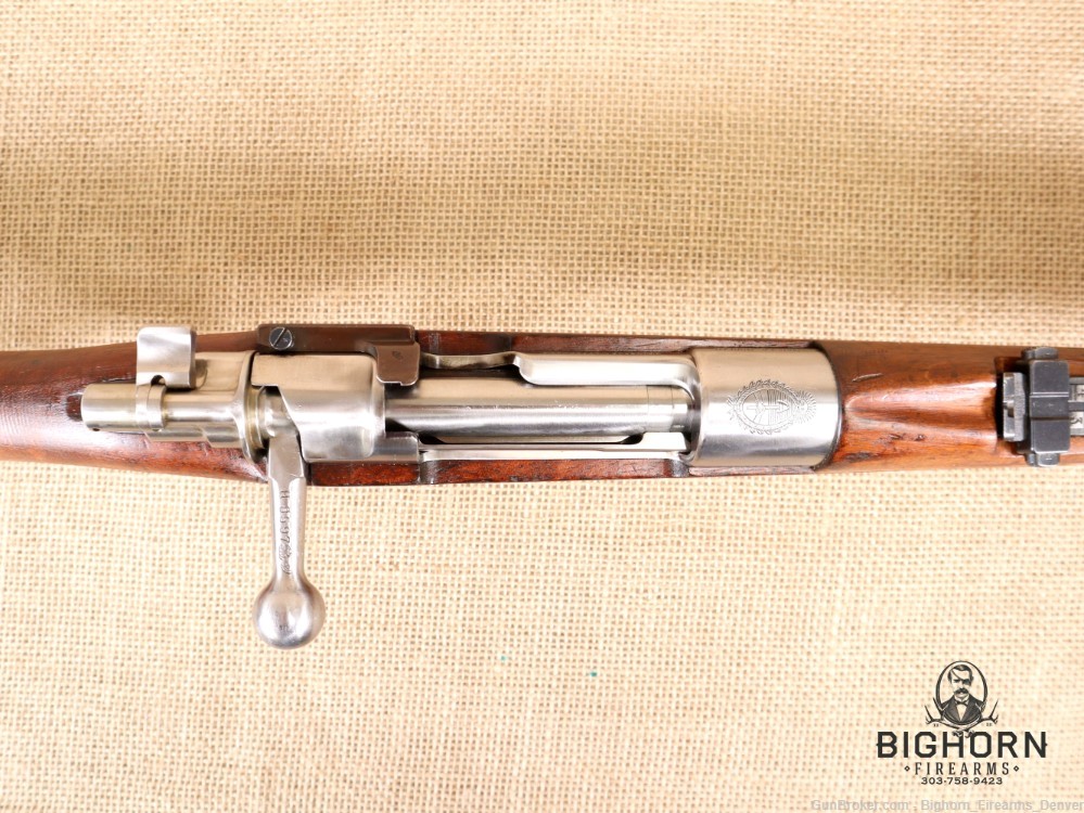 Argentine Model 1909 Mauser 7.65x53mm *ALL MATCHING DWM MFG. MAUSER 98!-img-61